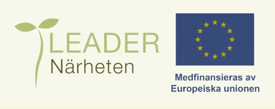 Leader Närheten och Medfinansieras av Europeiska unionen