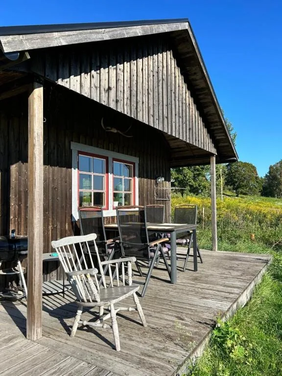 Rum på Ulvsby Ranch
