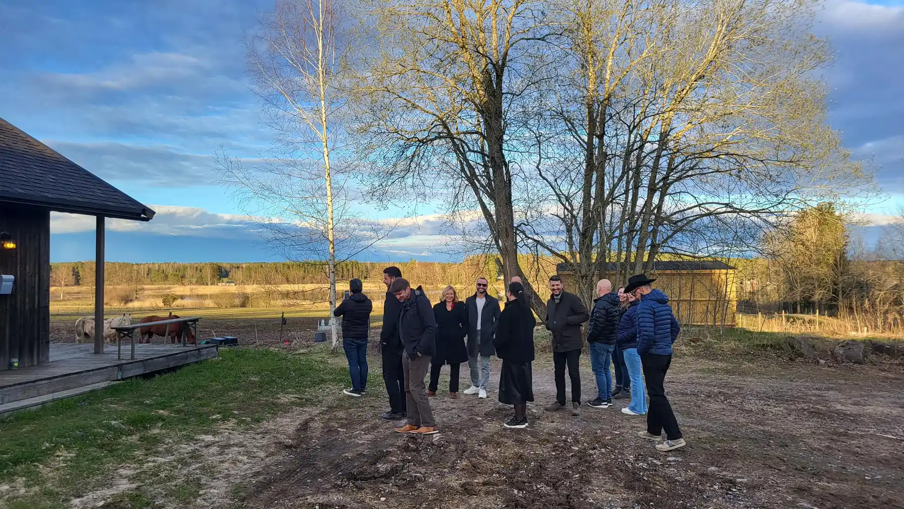 Ulvsby Western på sociala medier 3